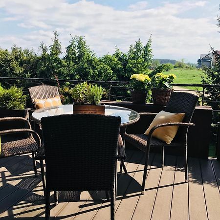 Oberza Pod Roza Restauracja, Sauny, Jacuzzi Bed & Breakfast Nowy Targ Exterior photo