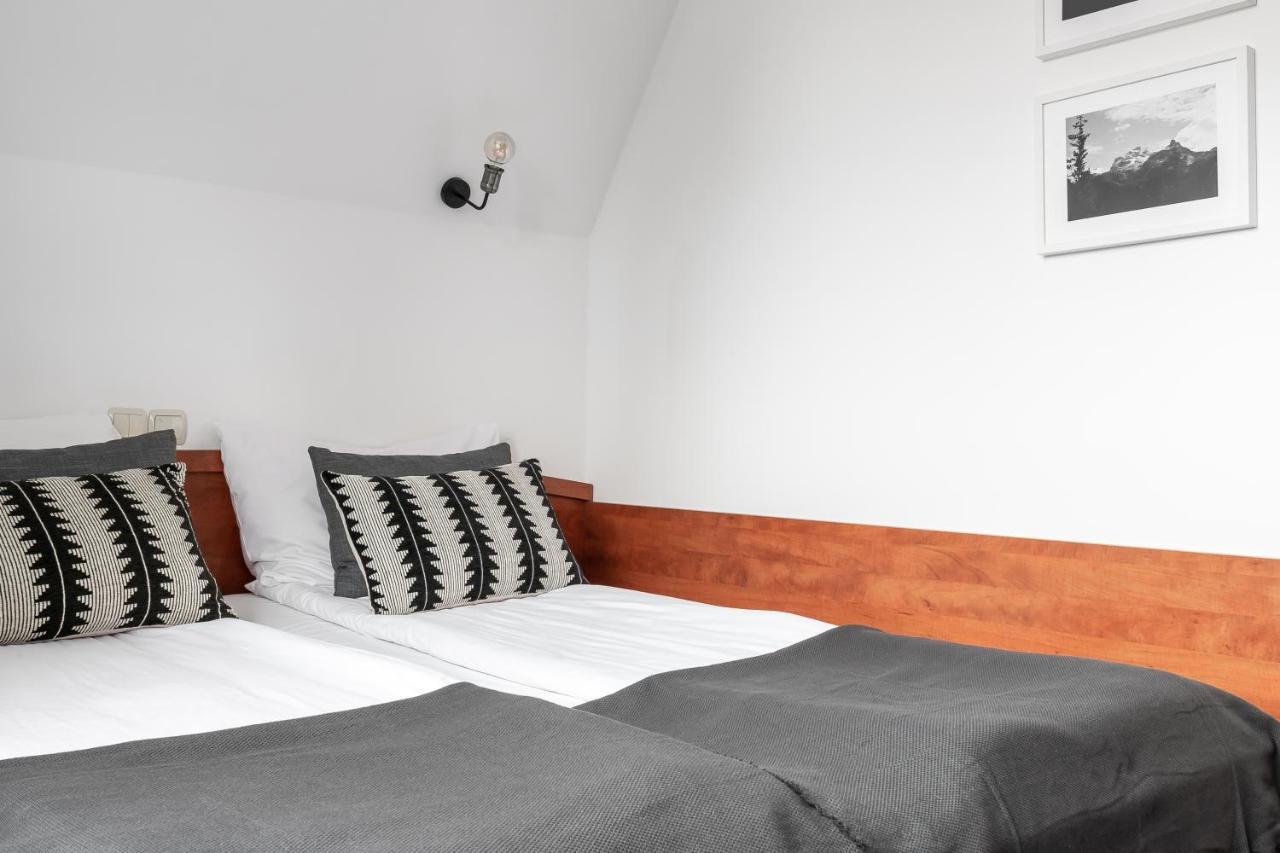 Oberza Pod Roza Restauracja, Sauny, Jacuzzi Bed & Breakfast Nowy Targ Exterior photo